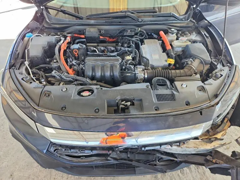 2019 HONDA INSIGHT LX  