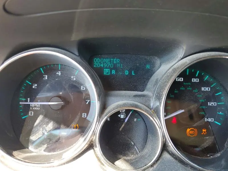 2014 BUICK ENCLAVE   