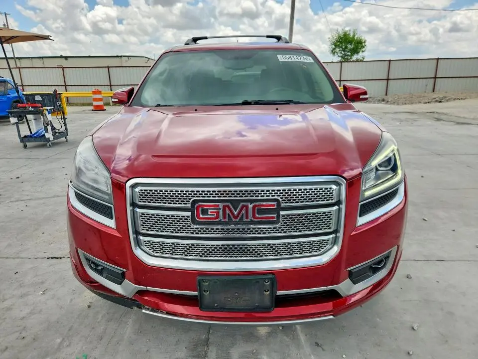 2013 GMC ACADIA DENALI  