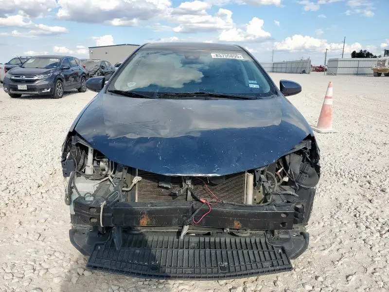 2019 TOYOTA COROLLA L  