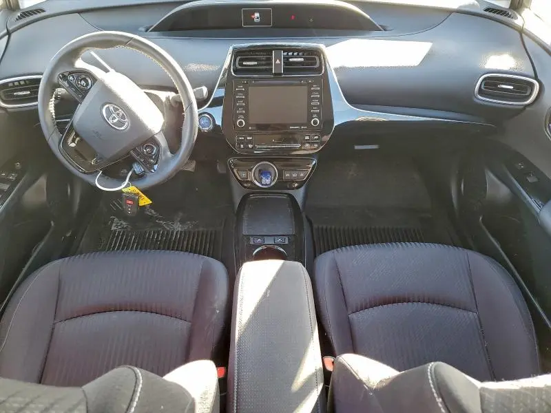 2021 TOYOTA PRIUS PRIME LE  