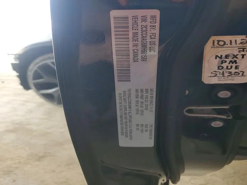 2021 CHRYSLER 300 TOURING  