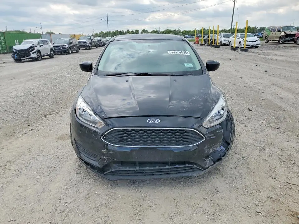 2018 FORD FOCUS SE  