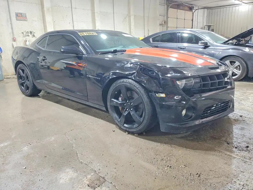 2010 CHEVROLET CAMARO SS  