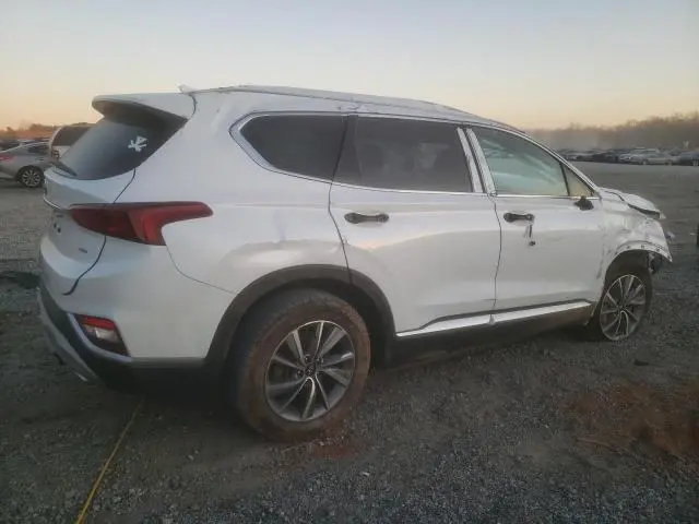 2019 HYUNDAI SANTA FE SEL