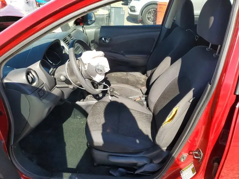 2013 NISSAN VERSA 1.6 S  