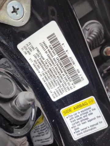 2012 HONDA PILOT EXL  