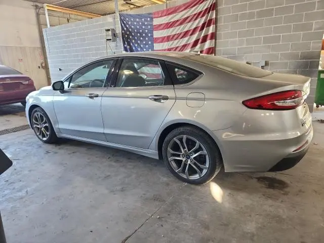2020 FORD FUSION SEL  