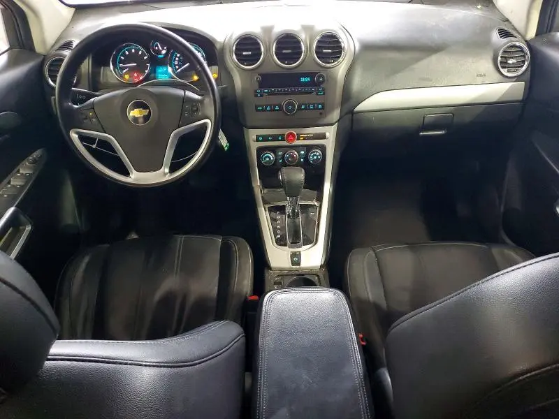 2012 CHEVROLET CAPTIVA SPORT  