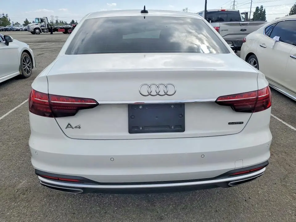 2021 AUDI A4 PREMIUM 40  