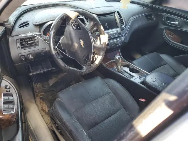 2014 CHEVROLET IMPALA LT  