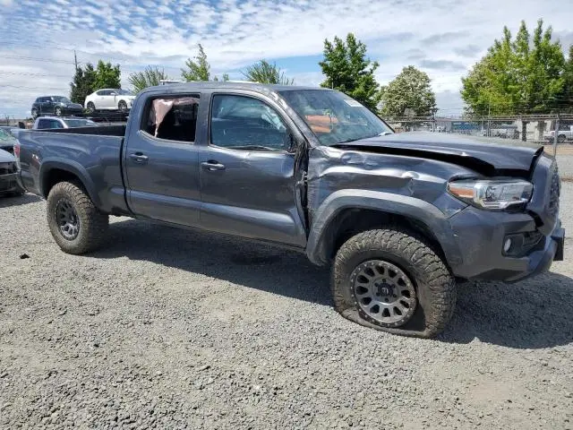 2020 TOYOTA TACOMA DOUBLE CAB  