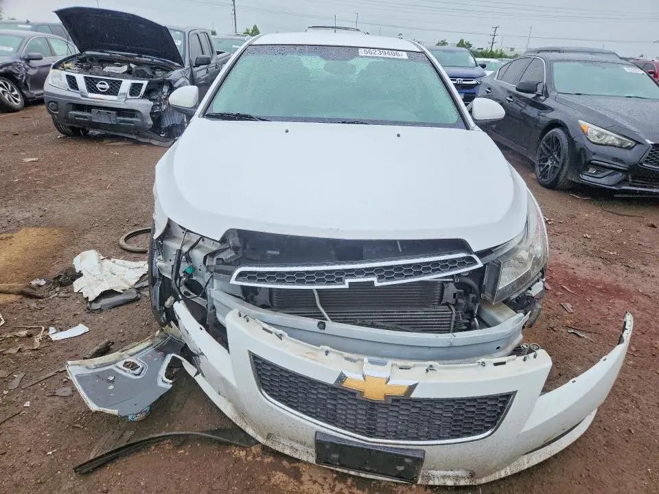 2011 CHEVROLET CRUZE LT  
