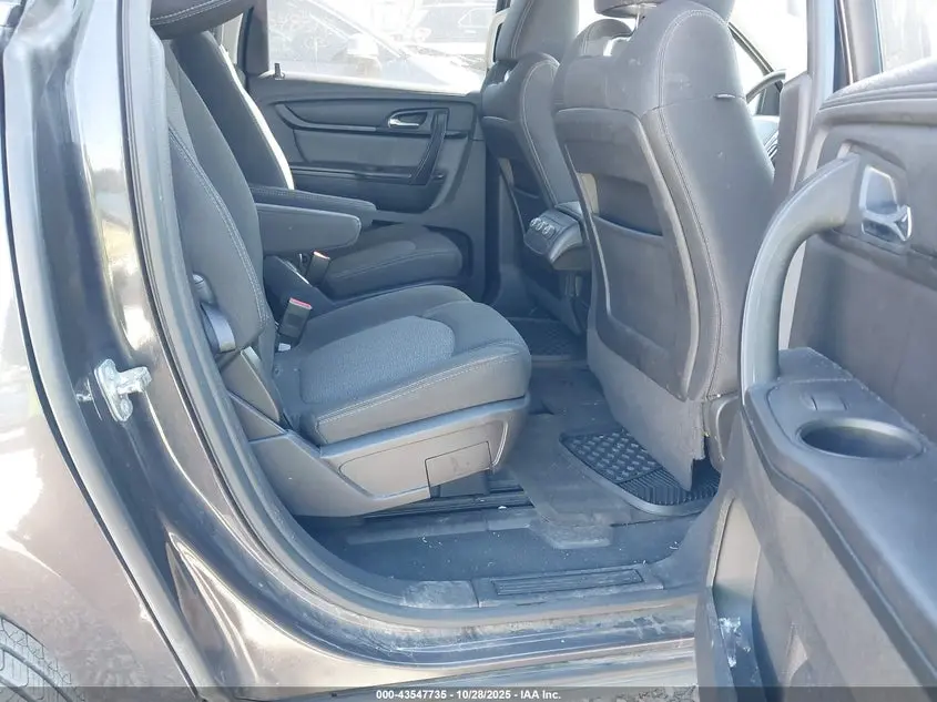 2016 CHEVROLET TRAVERSE 1LT