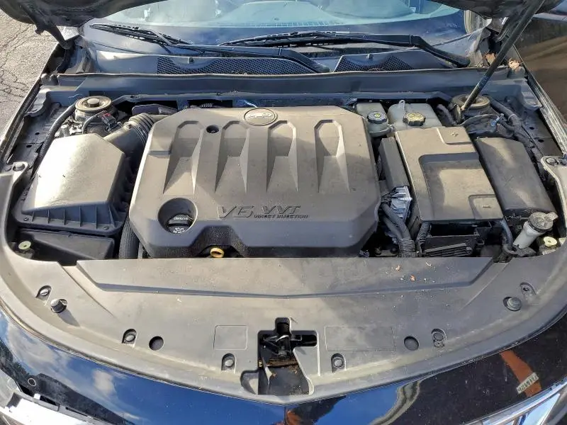 2018 CHEVROLET IMPALA LT  