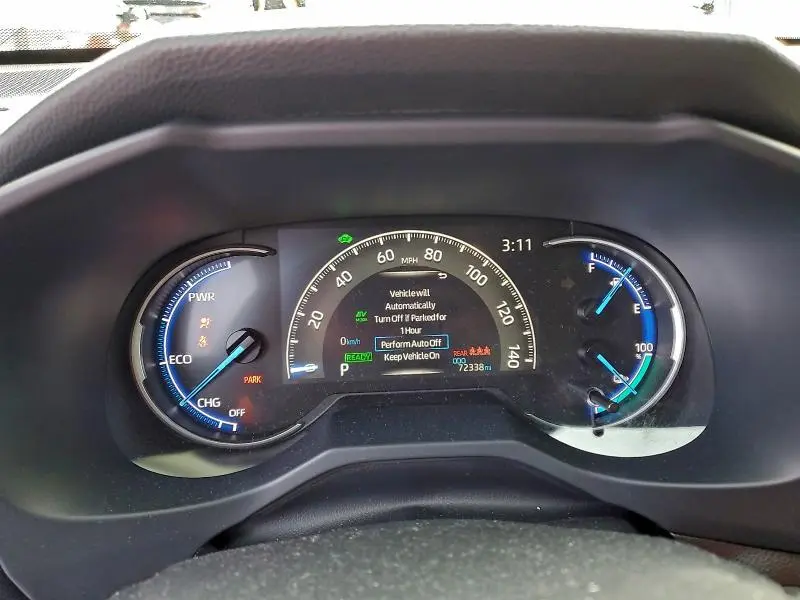 2021 TOYOTA RAV4 PRIME SE  