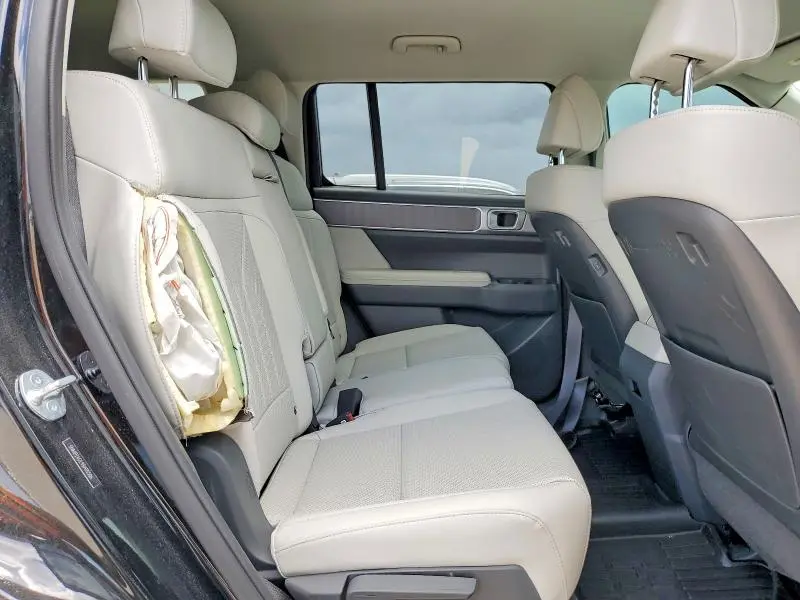 2025 HYUNDAI SANTA FE SEL  