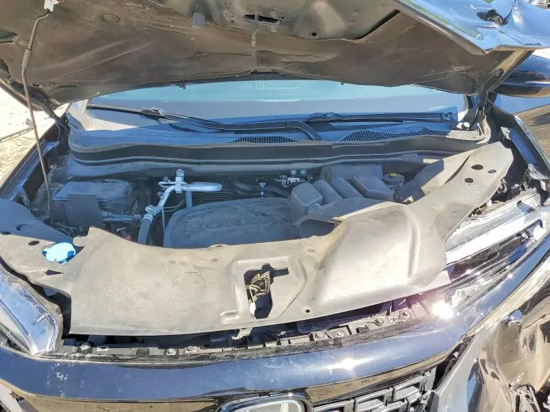 2020 HONDA PASSPORT ELITE  
