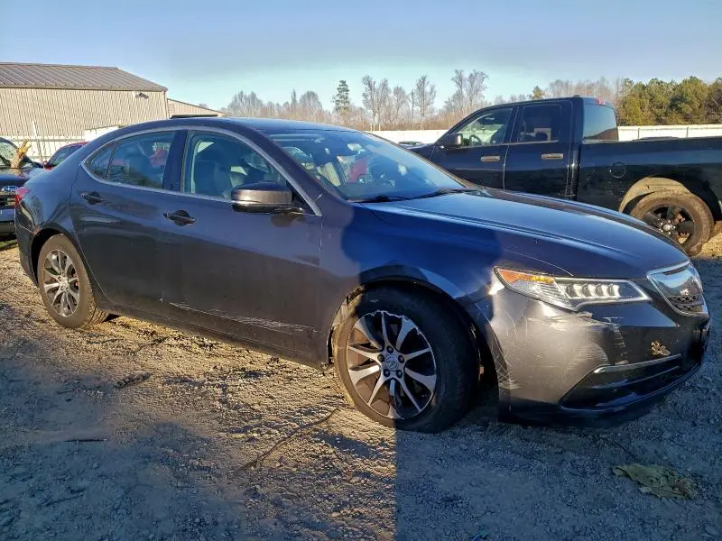 2015 ACURA TLX TECH  