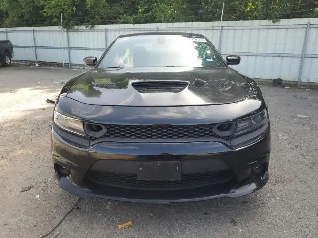 2019 DODGE CHARGER GT  