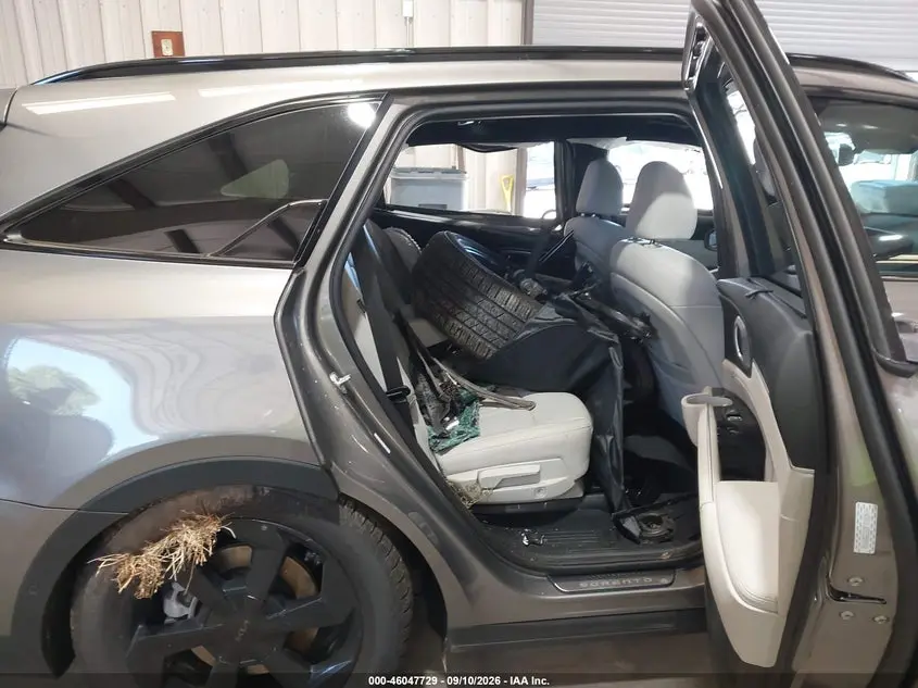 2026 KIA SORENTO HYBRID X-LINE SX PRESTIGE