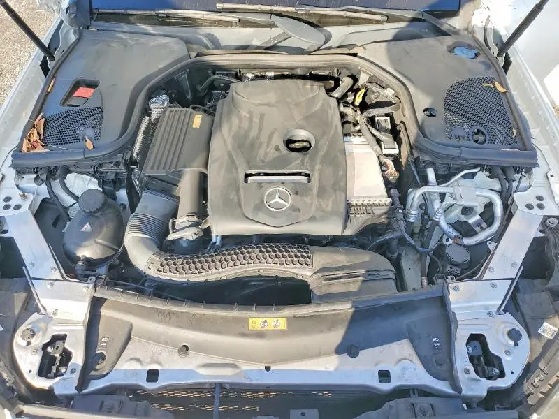 2017 MERCEDES-BENZ E 300  