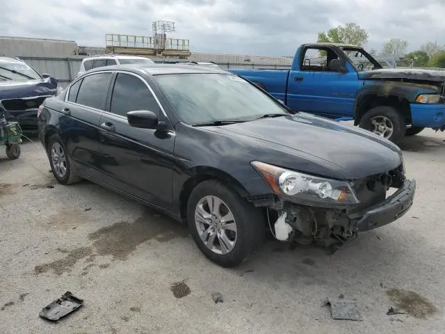 2012 HONDA ACCORD SE