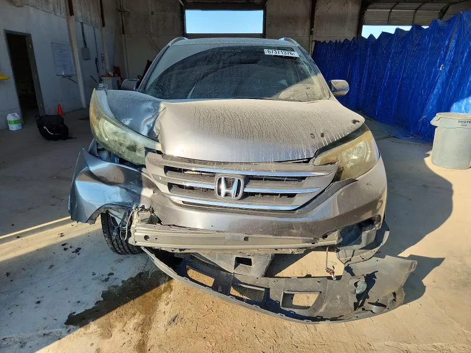 2013 HONDA CR-V EXL  