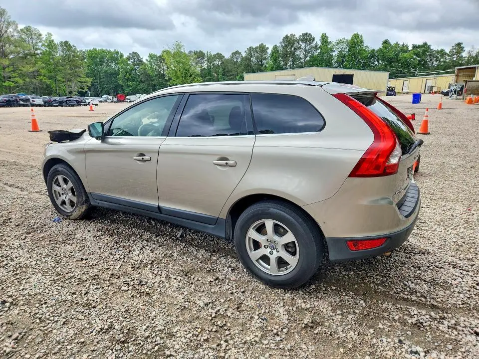 2012 VOLVO XC60 3.2  