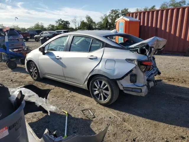 2020 NISSAN VERSA SV  
