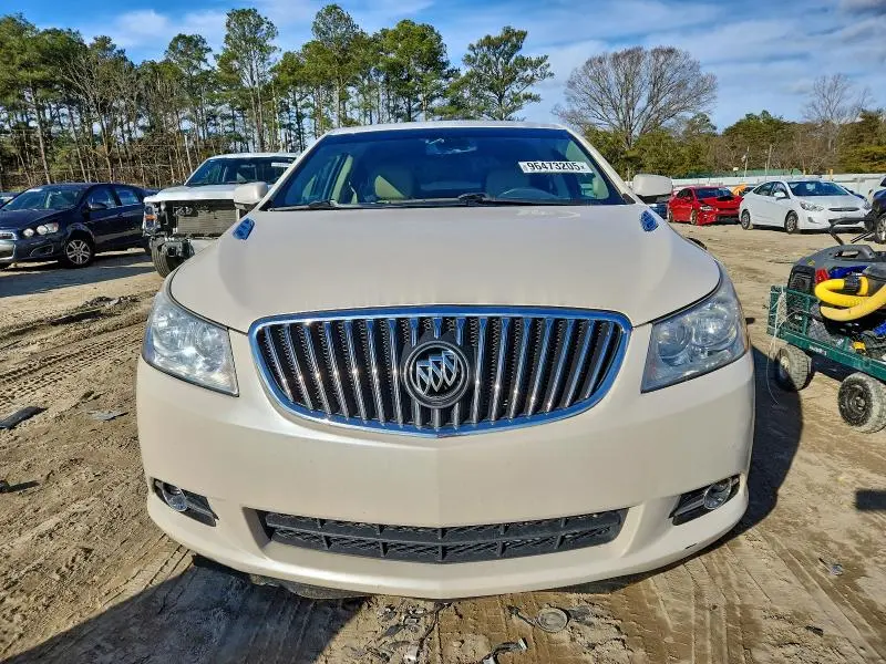2013 BUICK LACROSSE   