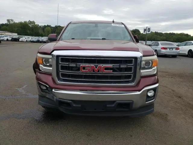 2014 GMC SIERRA K1500 SLE  
