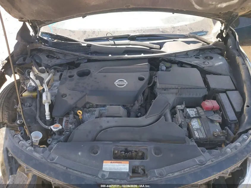 2014 NISSAN ALTIMA 2.5 SL