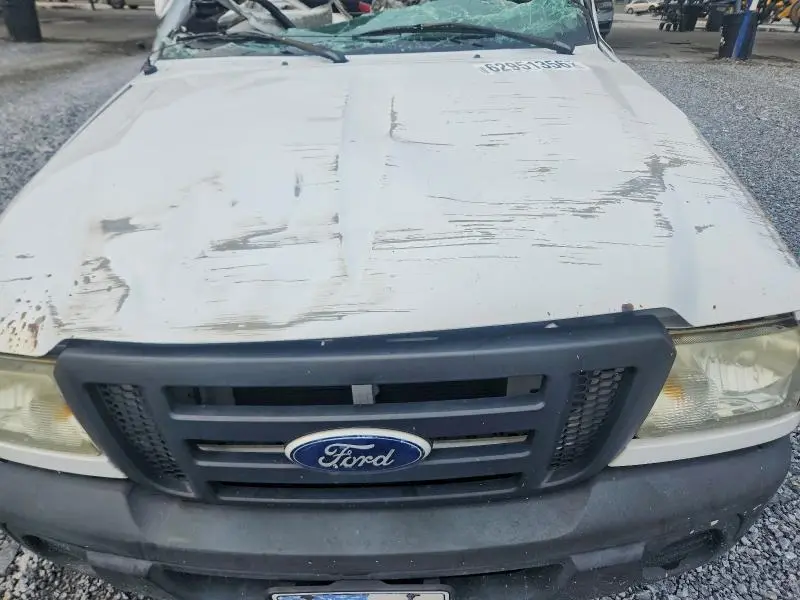 2010 FORD RANGER 4X2  