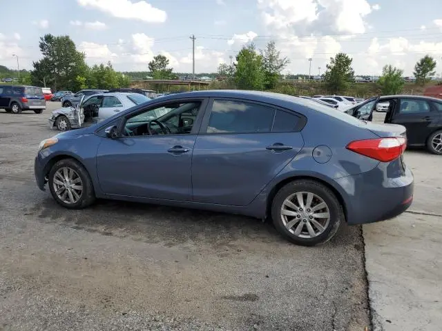 2014 KIA FORTE LX  