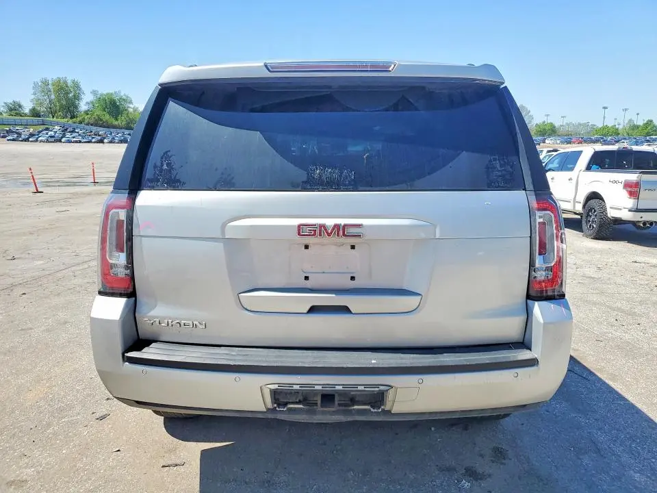 2015 GMC YUKON SLT  