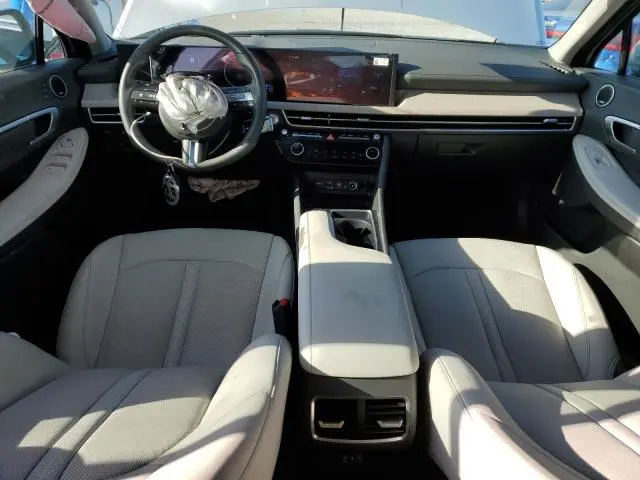 2024 HYUNDAI SONATA HYBRID  