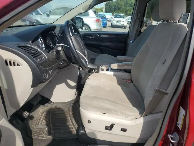 2011 CHRYSLER TOWN & COUNTRY TOURING  