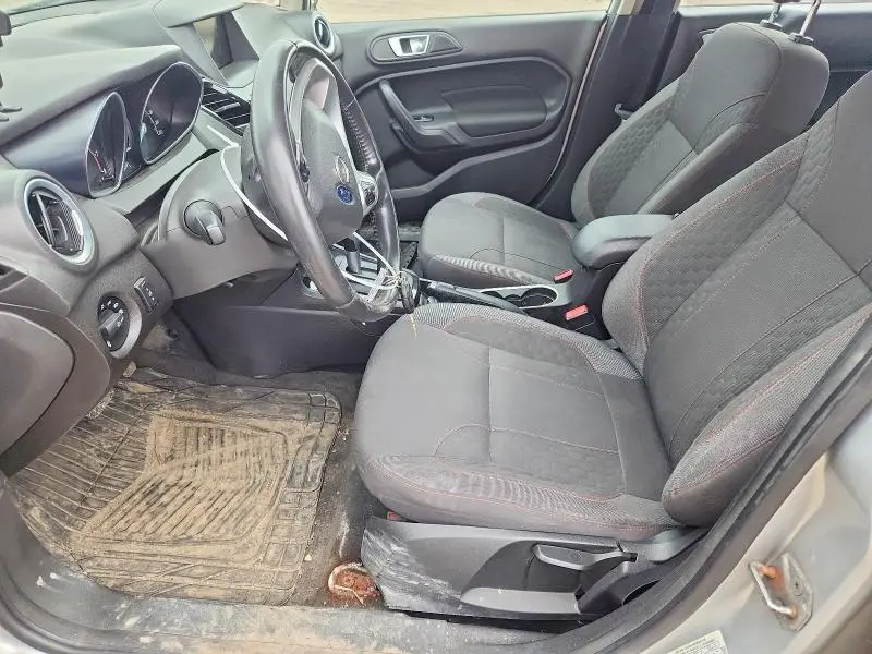 2014 FORD FIESTA SE  