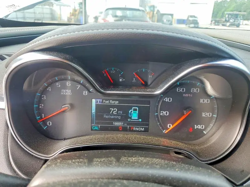 2015 CHEVROLET IMPALA LT  