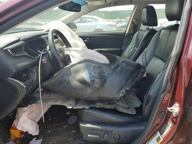 2013 TOYOTA AVALON BASE  