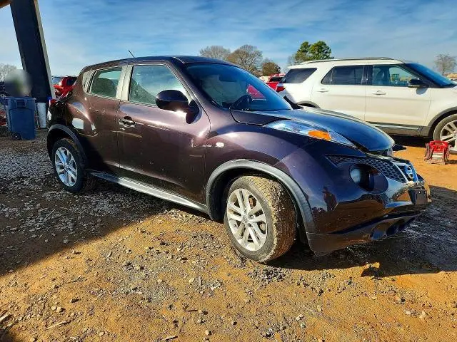 2014 NISSAN JUKE S  