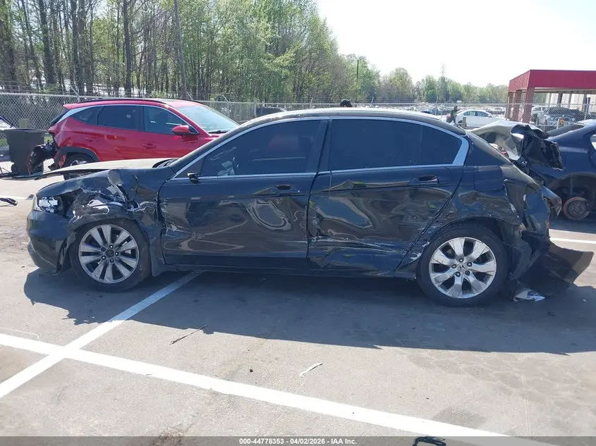 2011 HONDA ACCORD 2.4 EX-L