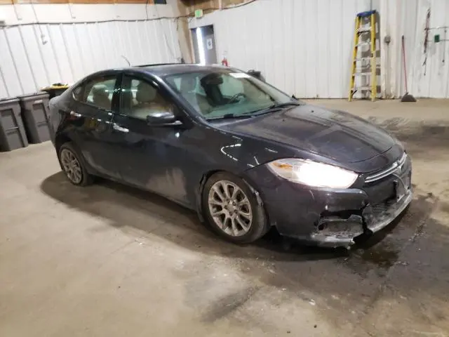 2013 DODGE DART LIMITED  