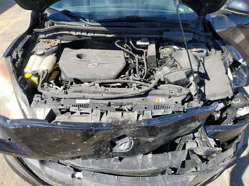2010 MAZDA 3   