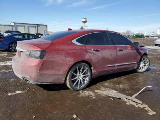2014 CHEVROLET IMPALA LTZ