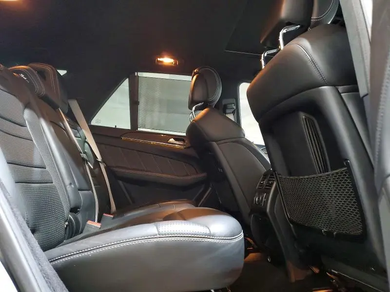 2016 MERCEDES-BENZ GLE 63 AMG-S 4MATIC  