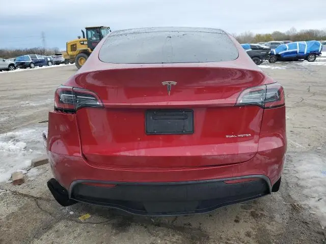 2024 TESLA MODEL Y   