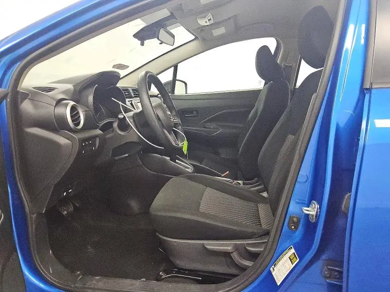 2024 NISSAN VERSA S  