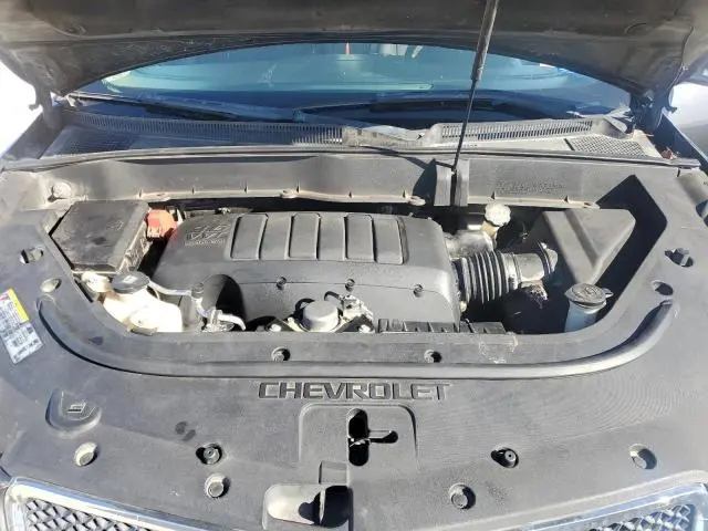 2011 CHEVROLET TRAVERSE LT